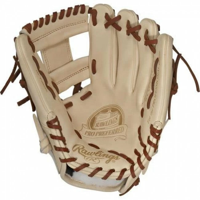 Rawlings Pro Preferred PROSNP5-2C 11.75" Infield Glove 4 Rawlings Pro Preferred PROSNP5-2C 11.75" Infield Glove - Image 2