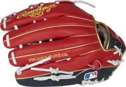 Rawlings Pro Preferred PROSRA13 12.75" Outfield Glove (Ronald Acuna Jr. Game Model) 9 Rawlings Pro Preferred PROSRA13 12.75" Outfield Glove (Ronald Acuna Jr. Game Model) -Baseball Glove Sales Shop PROSRA13 4