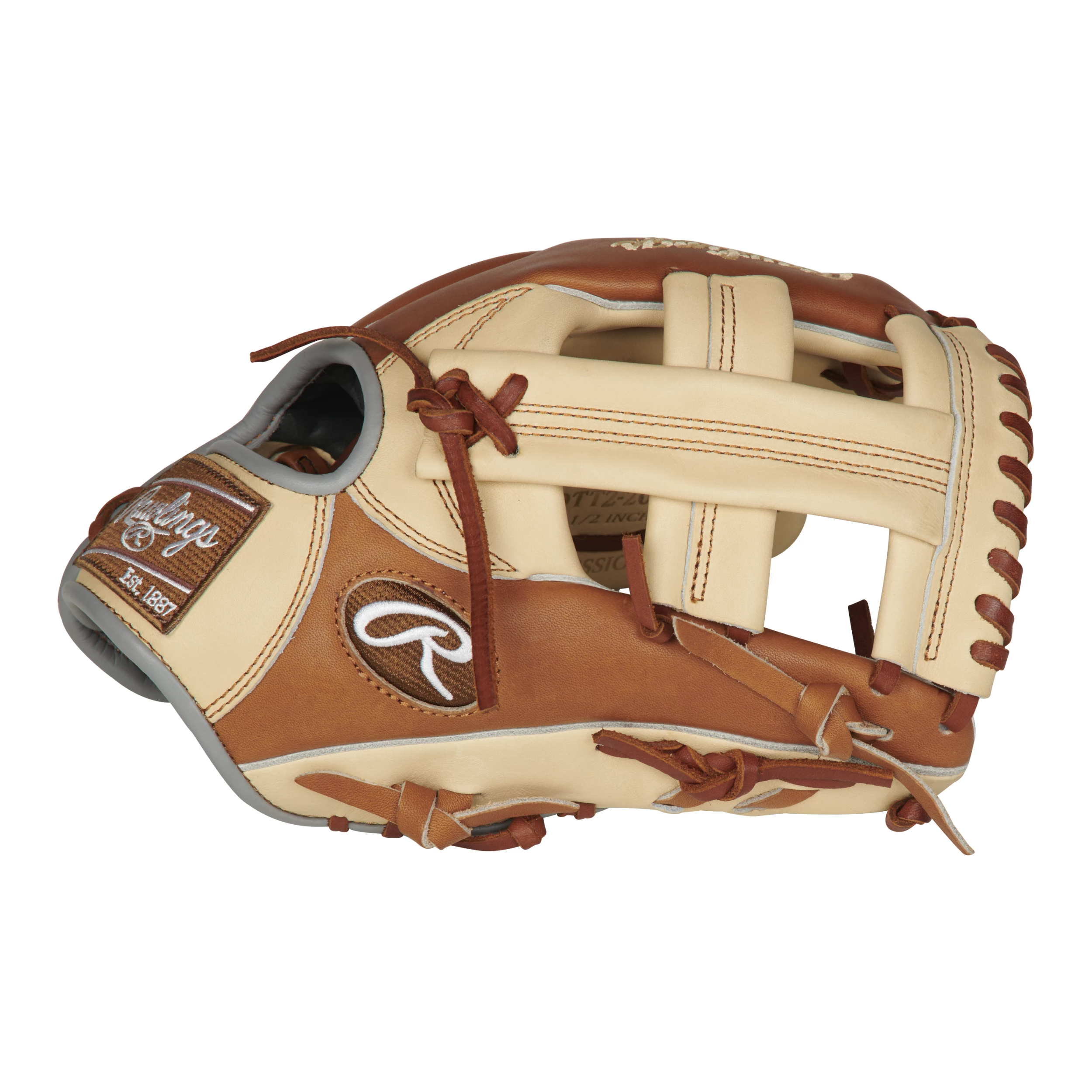 Rawlings Heart Of The Hide PROTT2-20CGB 11.50" Infield Glove - Color Sync 4.0 Limited Edition 5 Rawlings Heart Of The Hide PROTT2-20CGB 11.50" Infield Glove - Color Sync 4.0 Limited Edition - Image 3