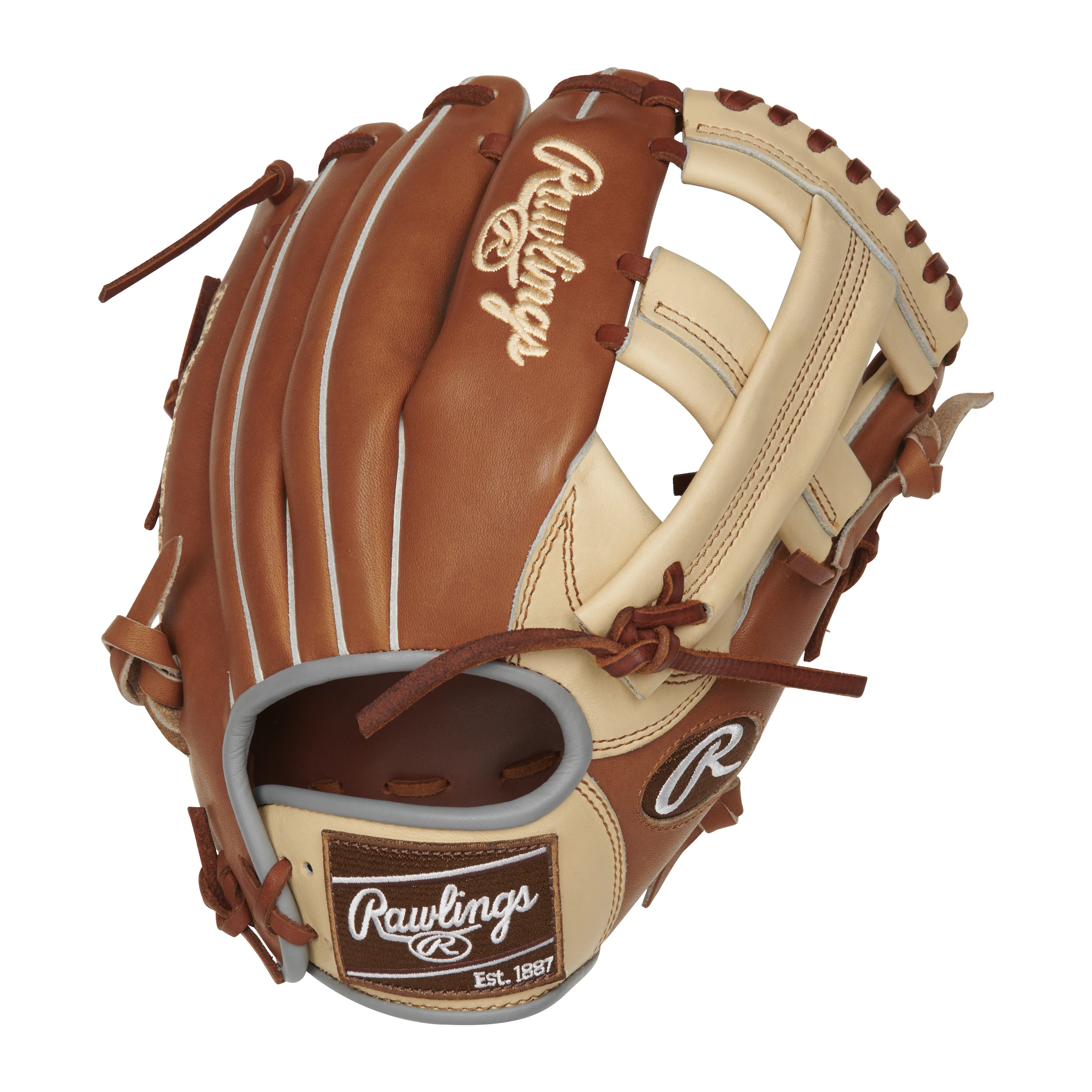 Rawlings Heart Of The Hide PROTT2-20CGB 11.50" Infield Glove - Color Sync 4.0 Limited Edition 3 Rawlings Heart Of The Hide PROTT2-20CGB 11.50" Infield Glove - Color Sync 4.0 Limited Edition