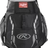 Rawlings R400 Youth Players Backpack -Baseball Glove Sales Shop R400 B 1