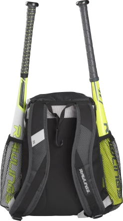 Rawlings R400 Youth Players Backpack -Baseball Glove Sales Shop R400 B 46