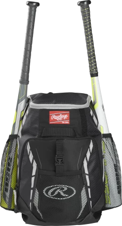 Rawlings R400 Youth Players Backpack -Baseball Glove Sales Shop R400 B 47