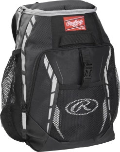 Rawlings R400 Youth Players Backpack -Baseball Glove Sales Shop R400 B 6