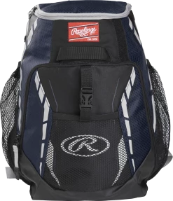 Rawlings R400 Youth Players Backpack -Baseball Glove Sales Shop R400 N 1