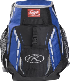 Rawlings R400 Youth Players Backpack -Baseball Glove Sales Shop R400 R 1