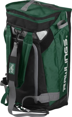 Rawlings Hybrid Backpack/Duffel -Baseball Glove Sales Shop R601 DG 7