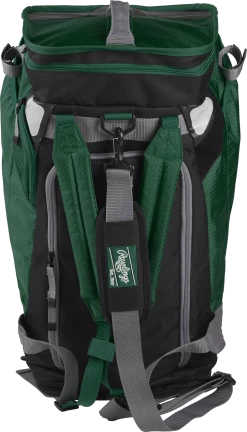 Rawlings Hybrid Backpack/Duffel -Baseball Glove Sales Shop R601 DG 9