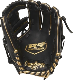 Rawlings R9 11.50" R9204-2BG - Infield Glove -Baseball Glove Sales Shop R9204 2BG 1
