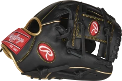 Rawlings R9 11.50" R9204-2BG - Infield Glove -Baseball Glove Sales Shop R9204 2BG 3