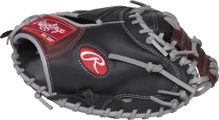 Rawlings R9 Series 32.50" Catcher's Mitt -Baseball Glove Sales Shop R9CM325BSG 3