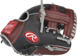 Rawlings R9 9.50" R9TR Infield Trainer -Baseball Glove Sales Shop R9TR 3