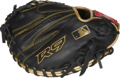 Rawlings Catching Trainer 27.00" R9TRCM - Catcher's Training Mitt -Baseball Glove Sales Shop R9TRCM 4