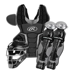 Rawlings Renegade 2.0 Catcher's Complete Set - NOCSAE Certified - Adult (Ages 15+)