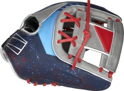 Rawlings REV1X 11.50" REV204-2X - Infield Glove -Baseball Glove Sales Shop REV204 2X 3