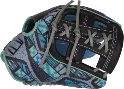 Rawlings REV1X REV204-32CB 11.50" Infield Glove (RGGC March - Limited Edition) -Baseball Glove Sales Shop REV204 32CB 3