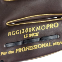 Rawlings Gold Glove RGG1200KMOPRO" - Pro Department -Baseball Glove Sales Shop RGG1200KMOPRO 3