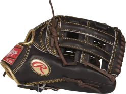 Rawlings Gold Glove RGG3039-6MO 12.75" Outfield Glove -Baseball Glove Sales Shop RGG3039 6MO 3