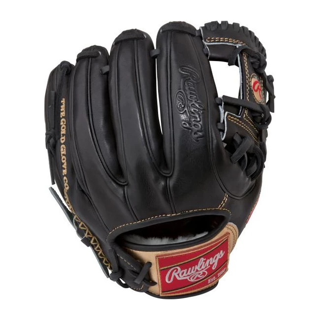 Rawlings Gold Glove RGG314-2B 11.50" Infield Glove 3 Rawlings Gold Glove RGG314-2B 11.50" Infield Glove