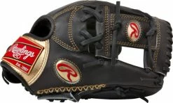 Rawlings Gold Glove RGGNP5-2B 11.75" Infield Glove -Baseball Glove Sales Shop RGGNP5 2B