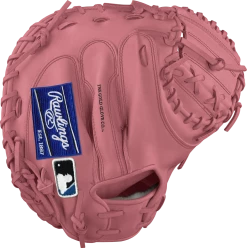 Rawlings Heart Of The Hide 34.00" PROYM4 (Limited Edition - Apollo Sports Exclusive) -Baseball Glove Sales Shop RawlingsHOHBYO0380057d PinkBack
