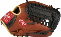 Rawlings Sandlot Series™ 11.75" S1175MT Infield/Pitching Glove -Baseball Glove Sales Shop S1175MT