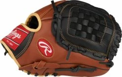 Rawlings Sandlot Series™ 12.00" S1200B Infield/Pitching Glove 7 Rawlings Sandlot Series™ 12.00" S1200B Infield/Pitching Glove -Baseball Glove Sales Shop S1200B