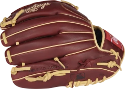 Rawlings Sandlot Series 12.00" S1200BSH Infield/Pitcher Glove 9 Rawlings Sandlot Series 12.00" S1200BSH Infield/Pitcher Glove -Baseball Glove Sales Shop S1200BS 4