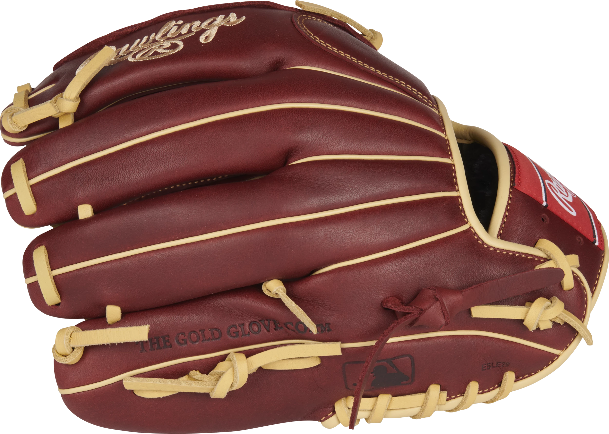 Rawlings Sandlot Series 12.00" S1200BSH Infield/Pitcher Glove 6 Rawlings Sandlot Series 12.00" S1200BSH Infield/Pitcher Glove - Image 4
