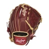 Rawlings Sandlot Series 12.00" S1200BSH Infield/Pitcher Glove 1 Rawlings Sandlot Series 12.00" S1200BSH Infield/Pitcher Glove -Baseball Glove Sales Shop S1200BSHBack
