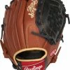 Rawlings Sandlot Series™ 12.00" S1200B Infield/Pitching Glove -Baseball Glove Sales Shop S1200B Back