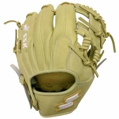 SSK Black Line 11.50" Spiral I-Web Infield Glove