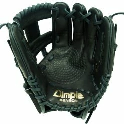 SSK Black Line 11.50" Spiral I-Web Infield Glove -Baseball Glove Sales Shop S19IW2401R 2