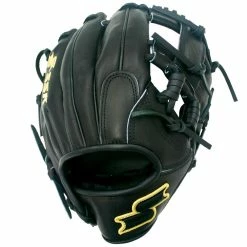 SSK Black Line 11.50" Spiral I-Web Infield Glove