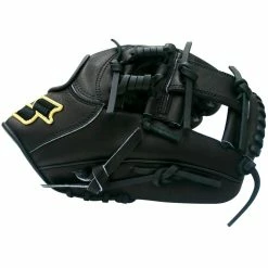 SSK Black Line 11.50" Spiral I-Web Infield Glove -Baseball Glove Sales Shop S19IW2401R 3