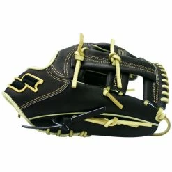 SSK Black Line 11.75" Post Web Infield Glove -Baseball Glove Sales Shop S19PW2401R 3