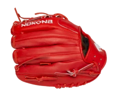 Nokona SKN Series SKN-6-RD 11.50" 7 Nokona SKN Series SKN-6-RD 11.50" -Baseball Glove Sales Shop SKN 6 RD Back