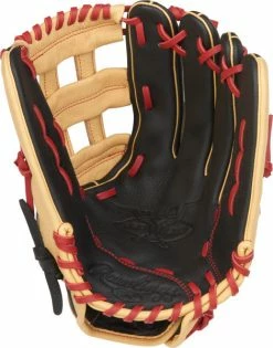 Rawlings Select Pro Lite 12.00" (Youth) 6 Rawlings Select Pro Lite 12.00" (Youth) -Baseball Glove Sales Shop SPL120BH Palm