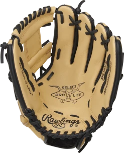 Rawlings Select Pro Lite 11.50" (Youth) 7 Rawlings Select Pro Lite 11.50" (Youth) -Baseball Glove Sales Shop SPL150CB 1