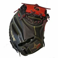 All-Star Pro Elite 33.5" Catcher's Mitt - CM3000SBK (Limited Edition)