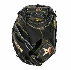 All-Star Pro Elite 34.00" Catcher's Mitt - CM3000MBK - Martin Maldonado Model