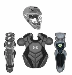 Under Armour Pro 4 Series - Complete Set -Baseball Glove Sales Shop UACKCC4 AP GPH