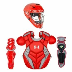 Under Armour Junior Pro 4 Series - Complete Set (Ages 9-12)