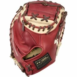 Under Armour Genuine Pro 34.00" Catcher's Mitt