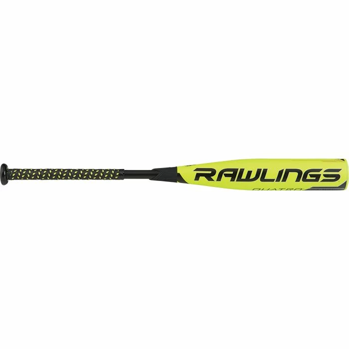 Rawlings Quatro Composite -10 UT8Q34 (USSSA) 2 3/4" 5 Rawlings Quatro Composite -10 UT8Q34 (USSSA) 2 3/4" - Image 3