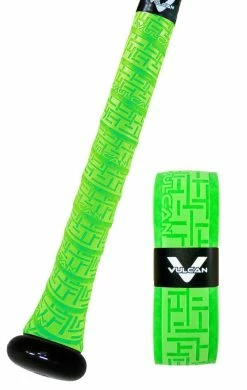 Vulcan Bat Grips -Baseball Glove Sales Shop Vulcan OpticGreen
