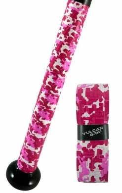 Vulcan Bat Grips -Baseball Glove Sales Shop Vulcan PinkCamo