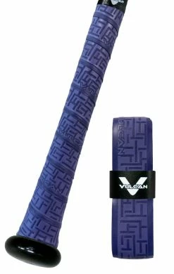 Vulcan Bat Grips -Baseball Glove Sales Shop Vulcan Purple
