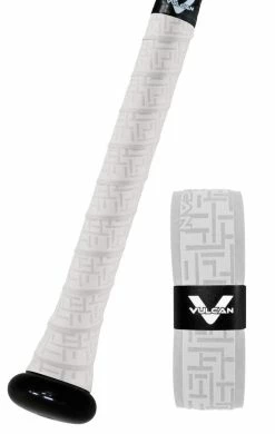 Vulcan Bat Grips -Baseball Glove Sales Shop Vulcan White