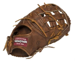 Nokona Classic Walnut First Base Mitt 13.00"